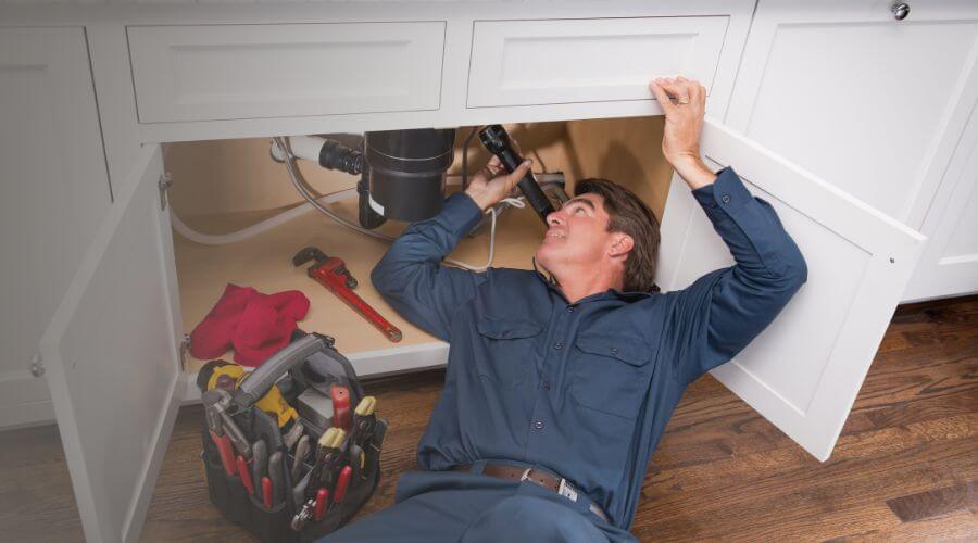 Professional Leak Detection in Lebanon, ME
