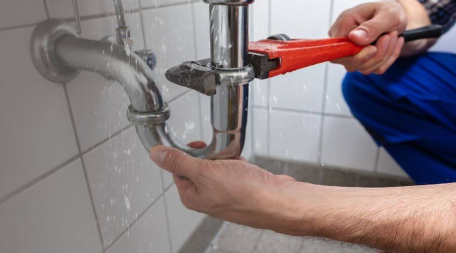 Leak Detection Services in Lebanon, ME
